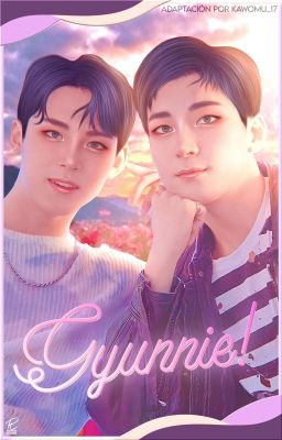 ¡Gyunnie!|Meanie-Minwon [ADAPTACION]