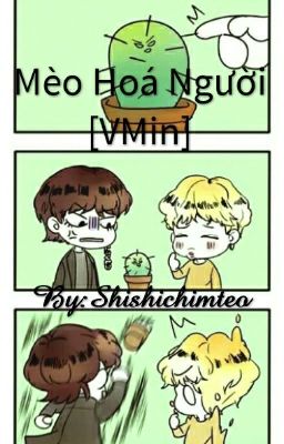 [H]Mèo Hoá Người [VMin]