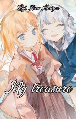 [H] Oneshot AmeSame: My treasure 