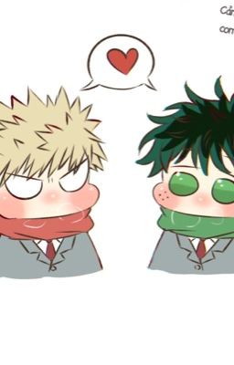 H Tuyệt mật của OTP DekuBaku, BakuDeku,...