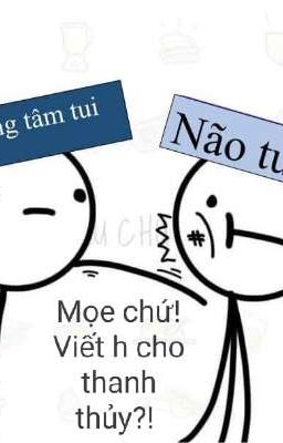 [H Văn] Tặng cậu một bát thịt