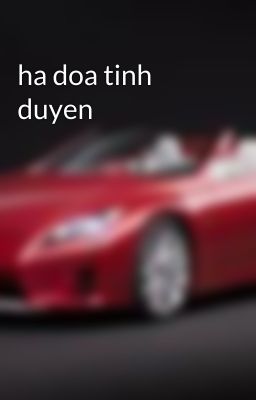 ha doa tinh duyen