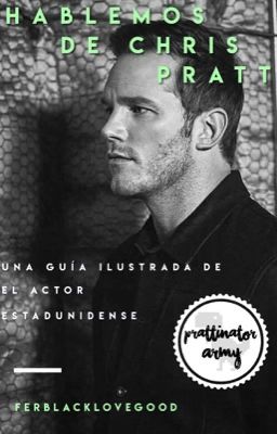 Hablemos de Chris Pratt.