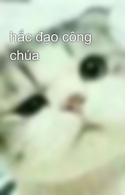 hắc đạo công chúa