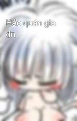 Hắc quản gia đn