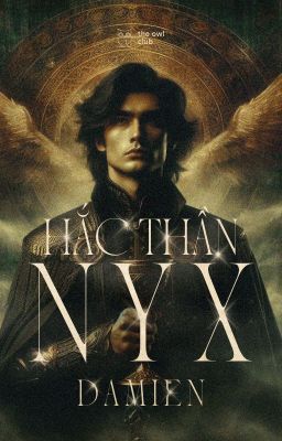 Hắc Thần (Nyx #1)