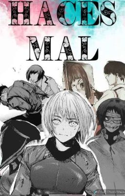 Haces mal  [Urie x Mustuki] 