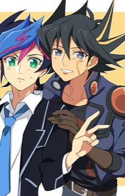 Hackershipping Roleplay (Yusaku X Yusei)