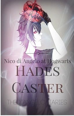 Hades Caster | Nico di Angelo at Hogwarts