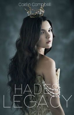 Hades Legacy (Hades Series #3)