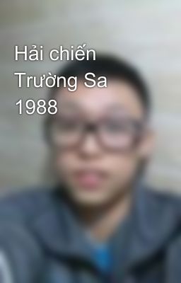 Hải chiến Trường Sa 1988