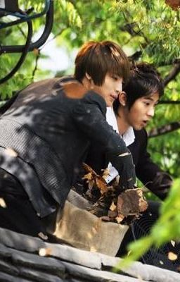 Hai kẻ ngốc yunjae [NC 17]