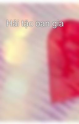 Hải tặc oan gia