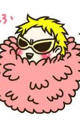 [ hải tặc vương ] Doflamingo