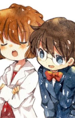 (Haibara x Conan) Mối tình ngang trái