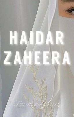 HAIDAR ZAHEERA ||©