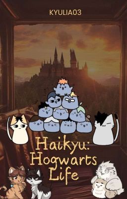 HAIKYU: HOGWARTS LIFE