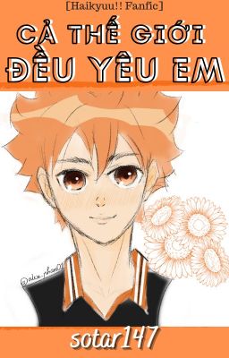 [Haikyuu!! ][AllHina] Cả thế giới đều yêu em