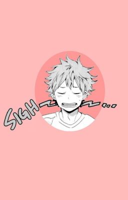 [Haikyuu!!/ Allhina] Đừng đeo bám quạ nhỏ nữa!