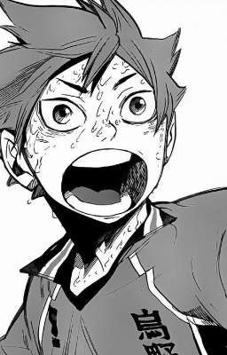 [Haikyuu!!- AllHina] Nước mắt.