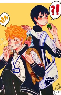 Haikyuu AU Vietnam🌼 HIGHSCHOOL 