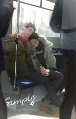 [Haikyuu] [BokuAkaa] Yêu Em Akaashi Của Anh