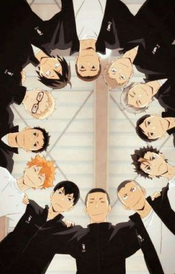 Haikyuu boyfriend scenarios