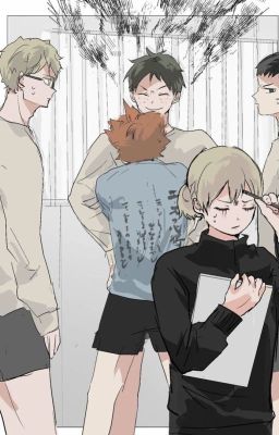 [Haikyuu] Độc lạ Haikyuu