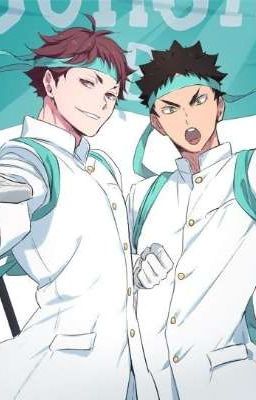 [Haikyuu!! Doujinshi] [Iwaoi] Những Câu Chuyện Về Iwaoi