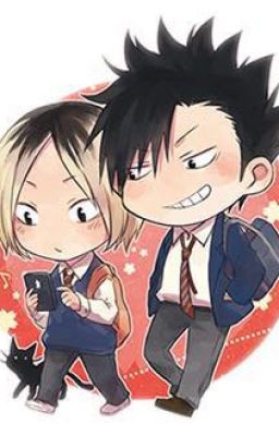 [Haikyuu!! Fanfiction Translated] Hey Kenma