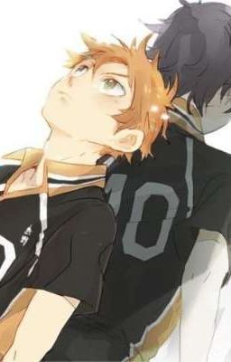 Haikyuu Hinata x Tenma (kleiner Titan) 