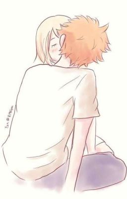 haikyuu!!: Hinata x Yachi (Lemon +21)