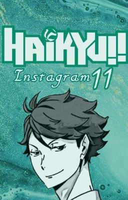 Haikyuu Instagram 11