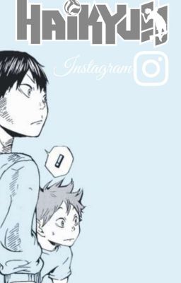 Haikyuu! Instagram