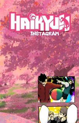 haikyuu Instagram 