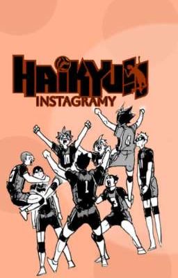 Haikyuu Instagram 