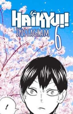 Haikyuu Instagram 6