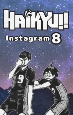 Haikyuu Instagram 8