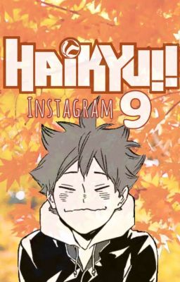 Haikyuu Instagram 9