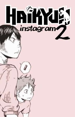 Haikyuu instagramy 2