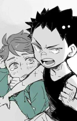 (Haikyuu/Iwaoi)  Đại Đế Vương!Tôi sẽ bảo vệ người