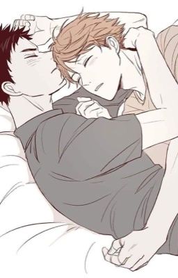 (Haikyuu - IwaOi) Thương thầm