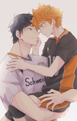 [Haikyuu| Kagehina] Một lý do chính đáng