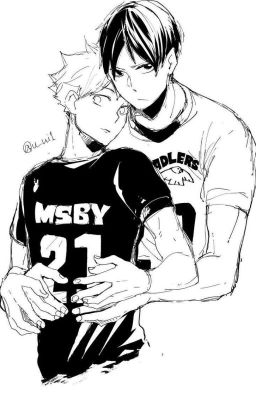 [ Haikyuu!! ] [Kagehina-R18] Thèm Khát