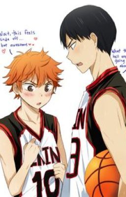 Haikyuu!  + Kuroko no basket( Os )