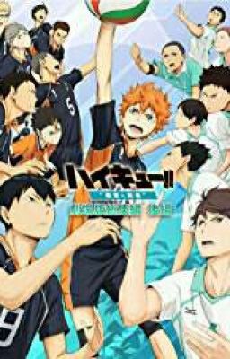 Haikyuu!! lemony