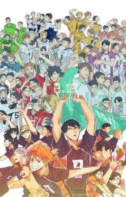 haikyuu Love Story 