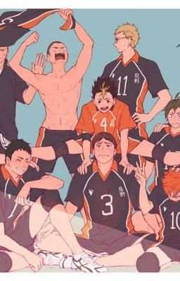 haikyuu material - (REQUEST OPEN)