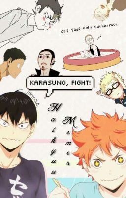 『Haikyuu!! Memes』