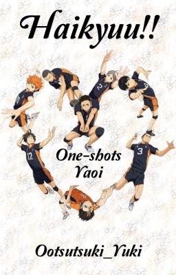 Haikyuu!! One-shots Yaoi